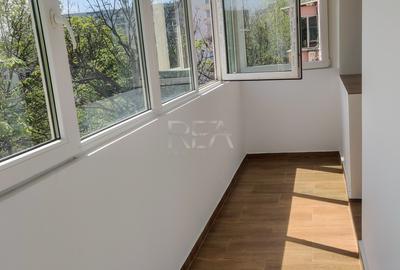 Apartament cu 2 camere decomandat în Muncii