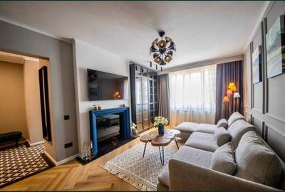 Apartament cu 2 camere decomandat, mobilat în Pantelimon