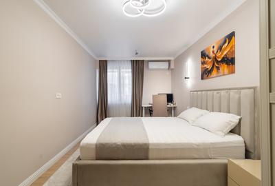 Mutare Imediată , 3 Camere, Mobilat si Utilat ,92 mp , Parcare , Barbu Văcărescu - 10