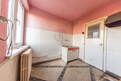 Apartament 2 camere, 46 mp, etaj 3/4, zona Centrală – vedere Someș - 7