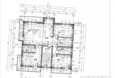 Apartament 4 camere | 123mp | Garaj | Bloc nou | Zona Strazii Campului - 2