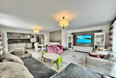 Apartament cu 4 camere în Noua