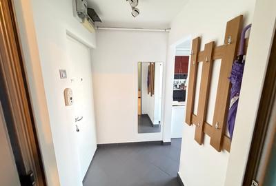 Apartament 2 camere, 58,24 mp cu balcon, centrală proprie – Țiglina II, George C - 9