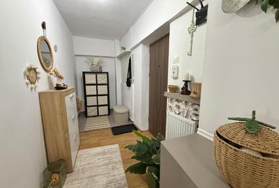 Apartament 2 camere spatios, 67 mp, mobilat cu priveliste panoramica - 13