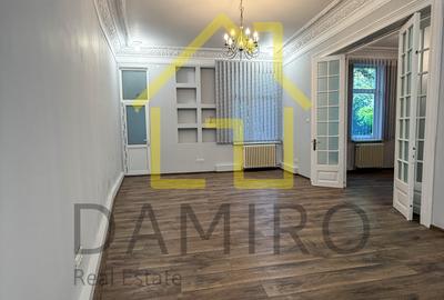 Apartament cu 2 camere semidecomandat în P-ța Rosetti