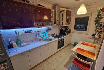 Apartament mobilat si utilat Doamna Ghica bloc 2009 - 11