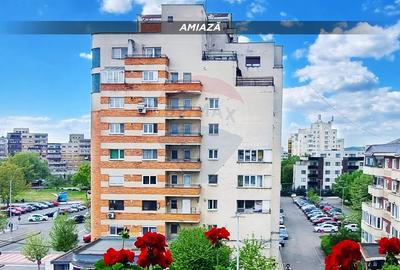 Apartament ultracentral 3 camere – vedere oraș și munți, Baia Mare - 8