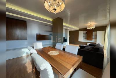 0% Comision | Apartament de lux decomandat cu 3 camere, 90 mp | Europa - 4