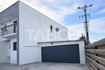 Casa moderna bine construita carport si zona verde Selimbar - 2