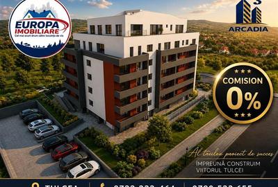 Apartament 2 camere zona C5 in BLOC NOU - 1