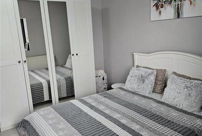 Apartament cu 2 camere decomandat, mobilat în Terezian