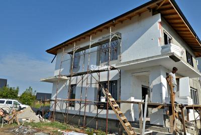 Vila moderna cu teren 800 mp - 2