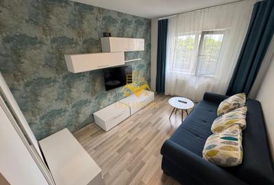 Apartament cu 2 camere decomandat, mobilat în Bună Ziua