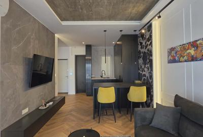 Apartament cu 2 camere nedecomandat în Cantemir