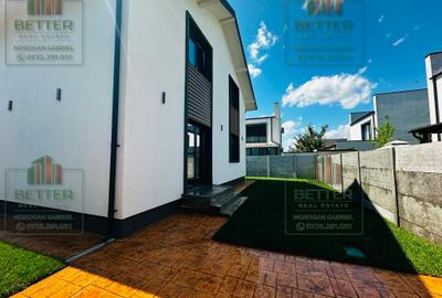 Casa individuala P+1E - 5 camere și curte amenajata – Comuna Berceni - 23
