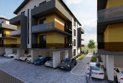 Apartamente 2 Camere | Proiect Modern | Giroc | Etaj 1 | 50mp + Terasa 12mp - 3