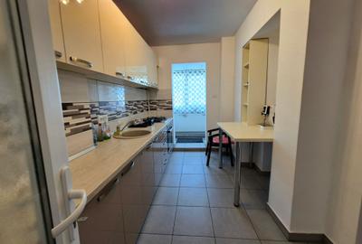 Apartament deosebit: zona Circumvalatiunii ideal pentru cei ce lucreaza de acasa - 24