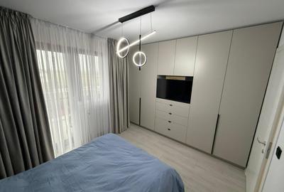 Inchiriere | 2 camere | bloc nou | prima inchiriere | Hils Splai - 6