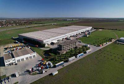 Spațiu industrial, în Sud