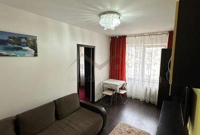 Apartament cu 2 camere nedecomandat în Tătărași