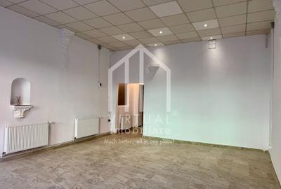 Spatiu comercial, compus din 2 camere, 57mp utili, vad - Zona Centrala - 2