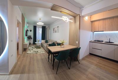 Prima închiriere!  2 camere lux + loc parcare, Complex Arcada - 1