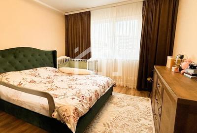Apartament 3 camere | 65mp | Balcon | Parcare | Bloc Nou | Apahida - 4