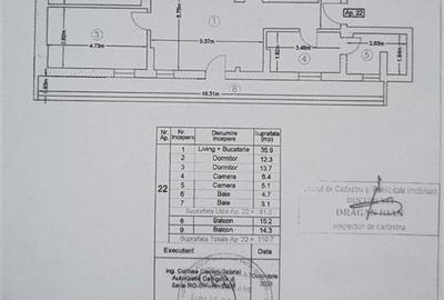 Apartament 3 camere 110 mp Metalurgiei - 10