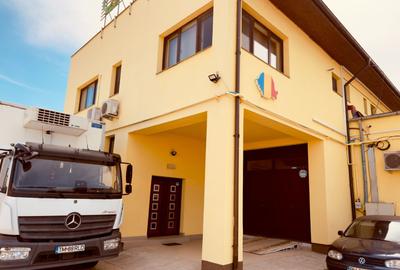Hală 470 mp, spații frigorifice 4 EUR/mp,  zona Freidorf , Comision 0% - 8