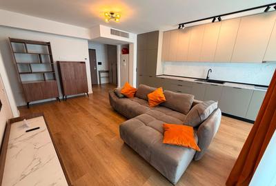 Chirie 2 camere | Rond OMV | Parcare inclusa - 1