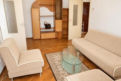 Apartament luminos, mobilat, cu balcon închis generos Crangasi Metrou