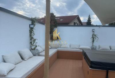 Duplex Premium | Zenville Pipera | Jacuzzi Privat | 2 locuri de parcare - 10