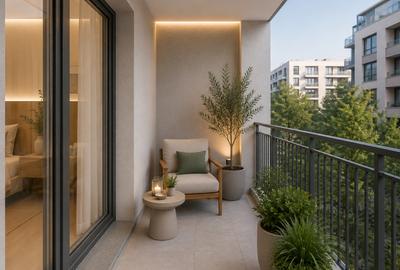 Apartament 3 camere în Cortina Elysium | Băneasa - 6