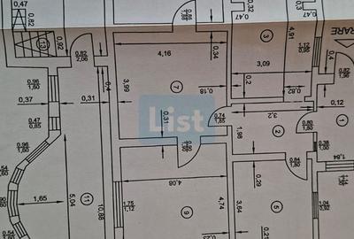 Casă 6 camere, teren 1500 mp - 9