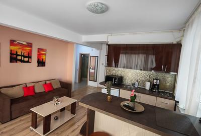 Exclusivitate- Mamaia Nord - Navodari - 2 camere dec. mobilat si utilat - 4