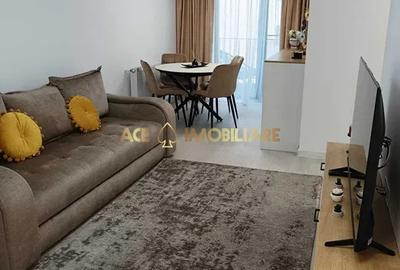 Apartament cu 2 camere semidecomandat, mobilat în Theodor Pallady