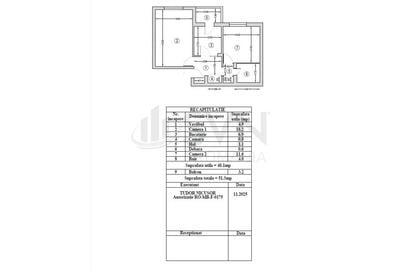 REA1026483 Apartament 2 Camere Baneasa I langa Herastrau - 10