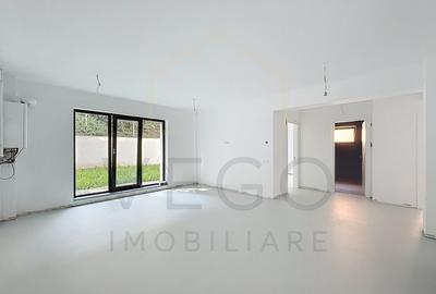 Spatiu de birou 80 mp, in imobil nou, 1 garaj, terasa - zona Hasdeu