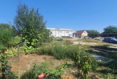 Hala procesare carne, stare perfecta,teren 4300mp intravilan, cumpana, constanta - 20