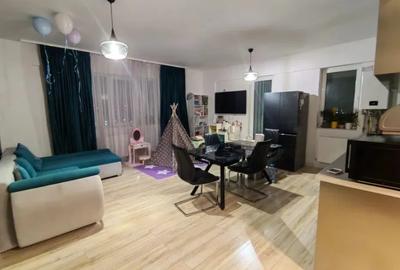 Apartament cu 3 camere decomandat în Militari