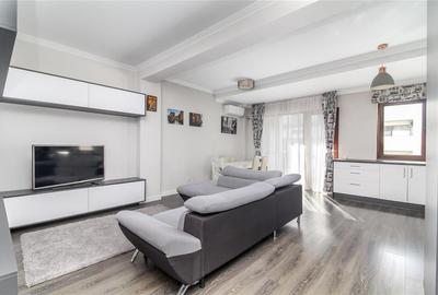 2 camere | Luminia Residence | 60 mp + terasa | Parcare - 2