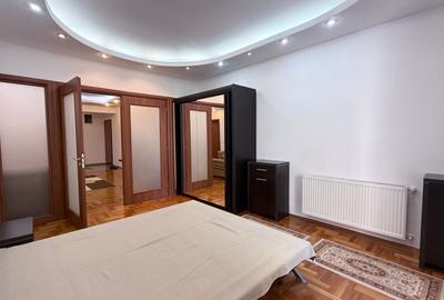 3 Camere Herastrau - Parcare - 5