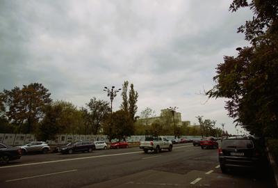 Izvor | Palatul Parlamentului | Centrală termică | 3 balcoane | Vedere dublă - 25