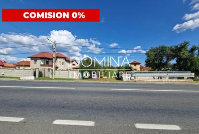 Teren Construcții intravilan de 2844 mp, în Drăguțești