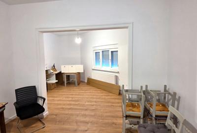 Banu Manta parter de vila 4 camere de inchiriat - 8
