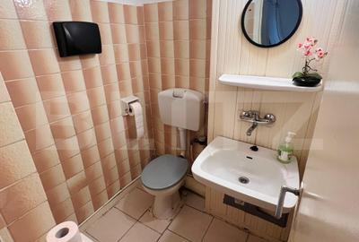 Apartament 3 camere, 66 mp, garaj, 2 balcoane, zona Garii,Dâmbul Rotund - 9