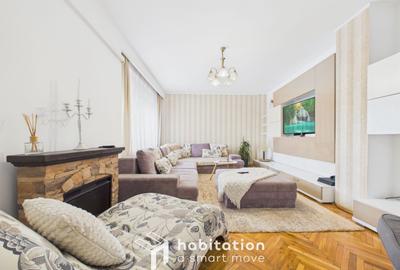 Apartament cu 4 camere semidecomandat, mobilat în Elisabetin