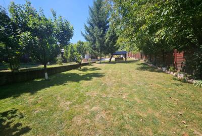 Oferta vanzare casa si teren 1697 mp in Stefanesti, 97000 EURO - 7