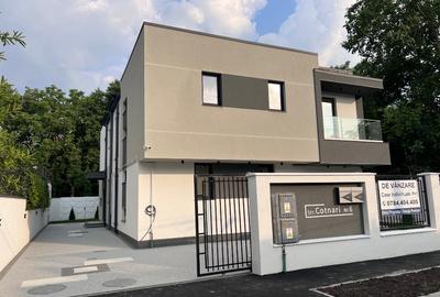 Cotnari ‘Villas’ - Proiect Modern 2026 - Luxury Style - 11