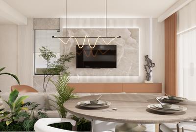 Vilă modernă P+1 cu finisaje premium – Mogoșoaia, poziție excelentă - 2